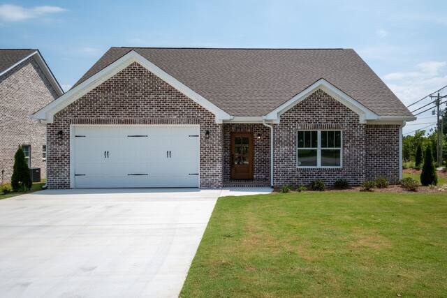 The Model Home
